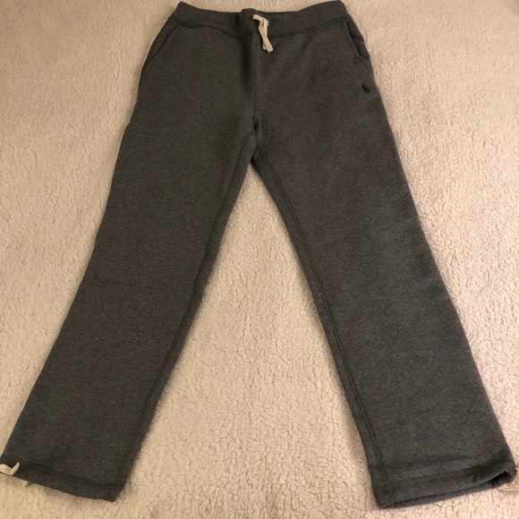 POLO RALPH LAUREN Mens Fleece Lined SWEATSUIT - Picture 6 of 8